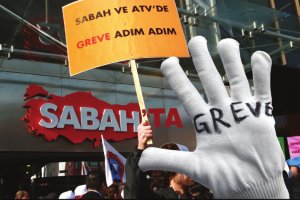 sabah atv grevi