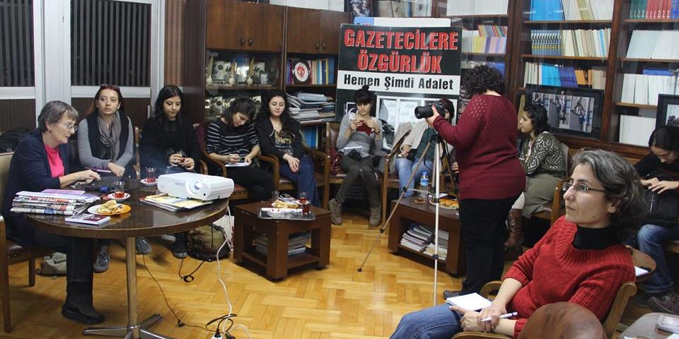 Atölye: Kendimizden başlıyoruz