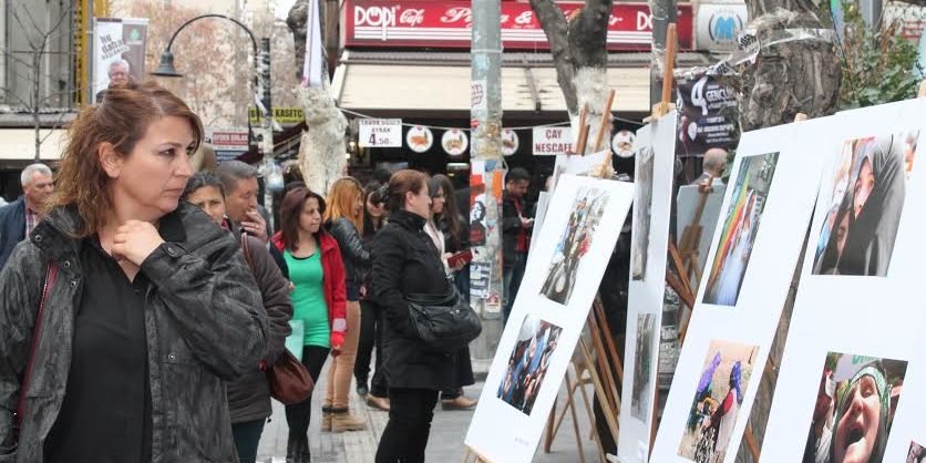 Kadın gazetecilerin gözünden