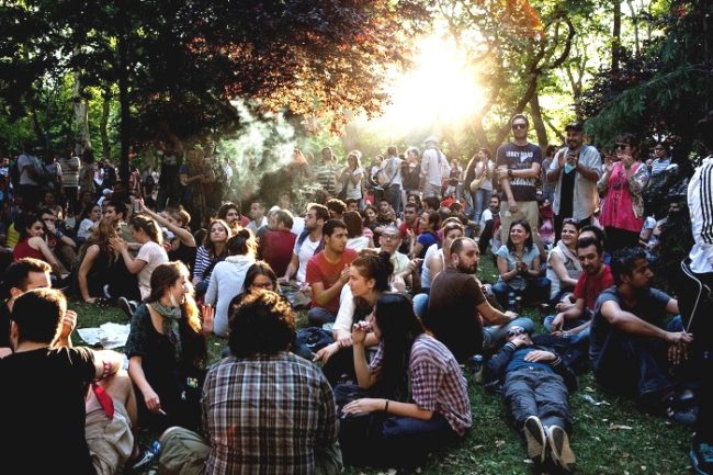 gezi