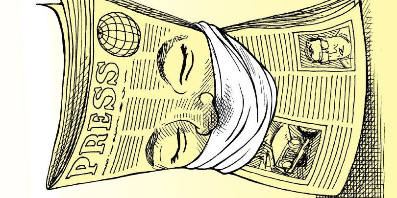 press