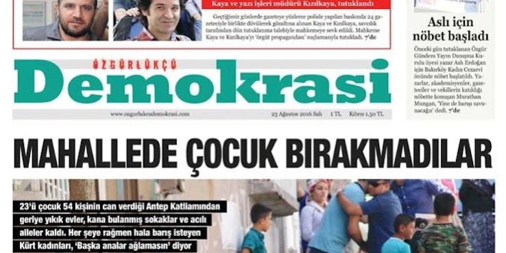 Özgürlükçü Demokrasi