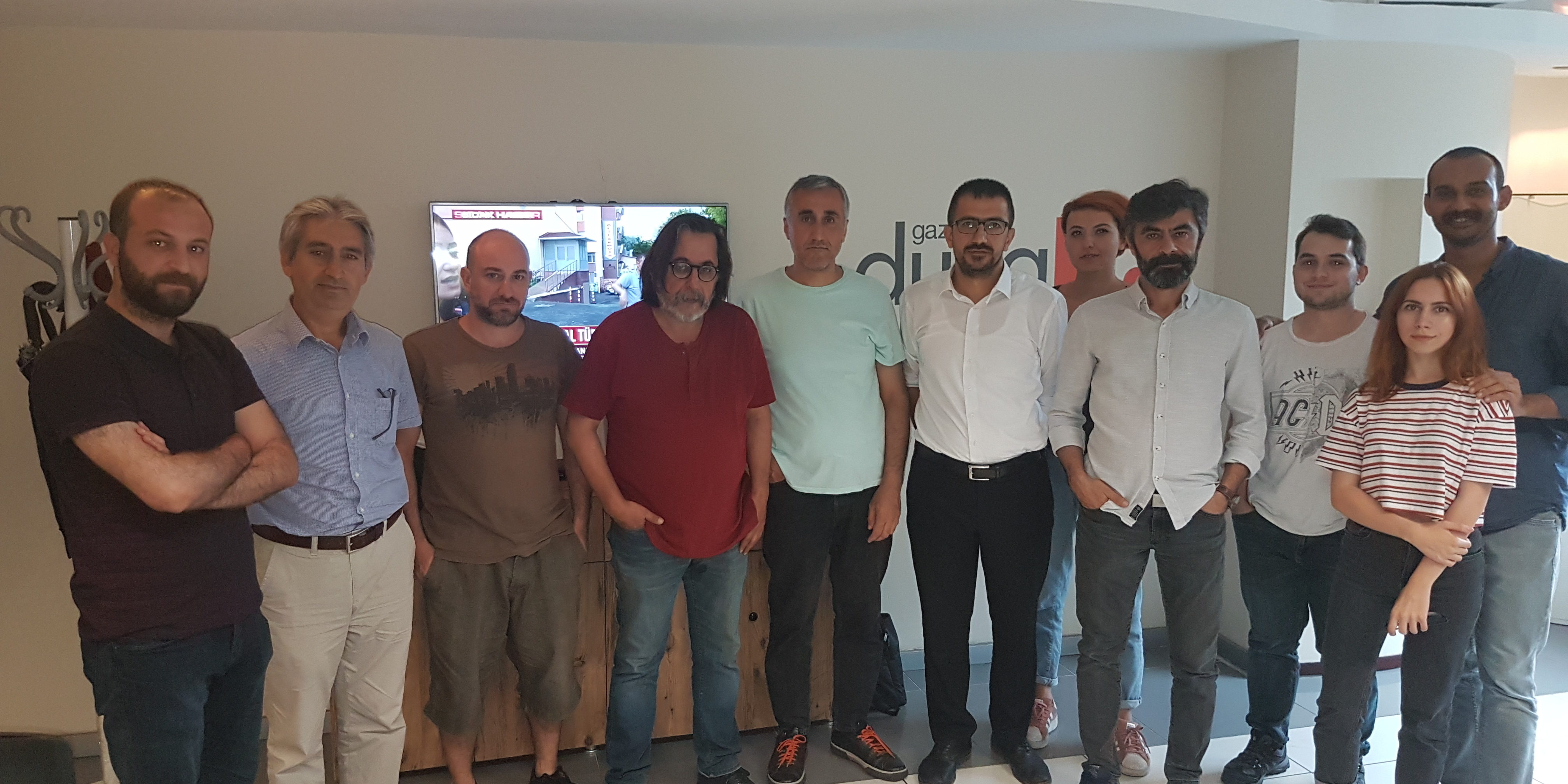 GazeteDuvar 1.Dönem TİS(01.06.201901.06.2021) GazeteDuvar 1.Dönem TİS(01.06.201901.06.2021)