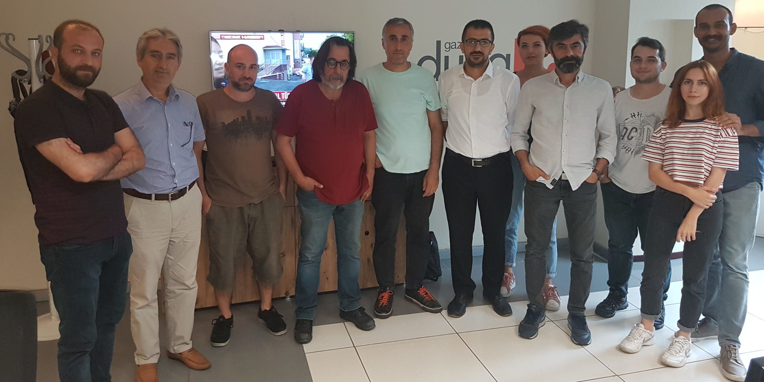 GazeteDuvar TİS