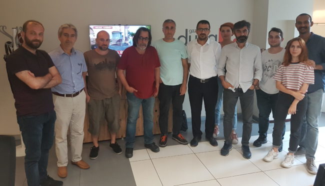 GazeteDuvar TİS