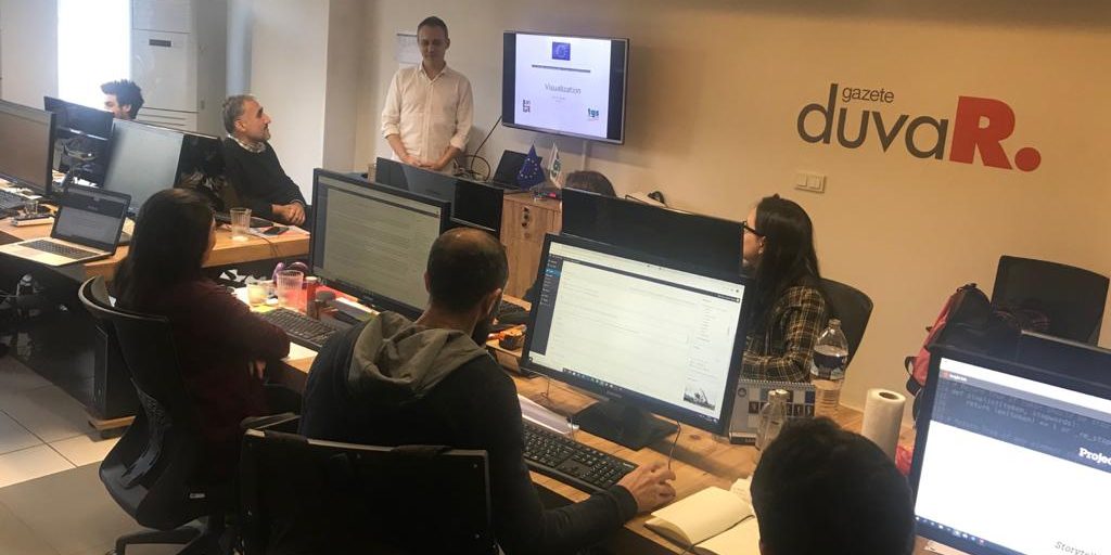 GazeteDuvar’da dijital gazetecilik eğitimi yapıldı TGS Türkiye GazeteDuvar’da dijital gazetecilik eğitimi yapıldı TGS Türkiye
