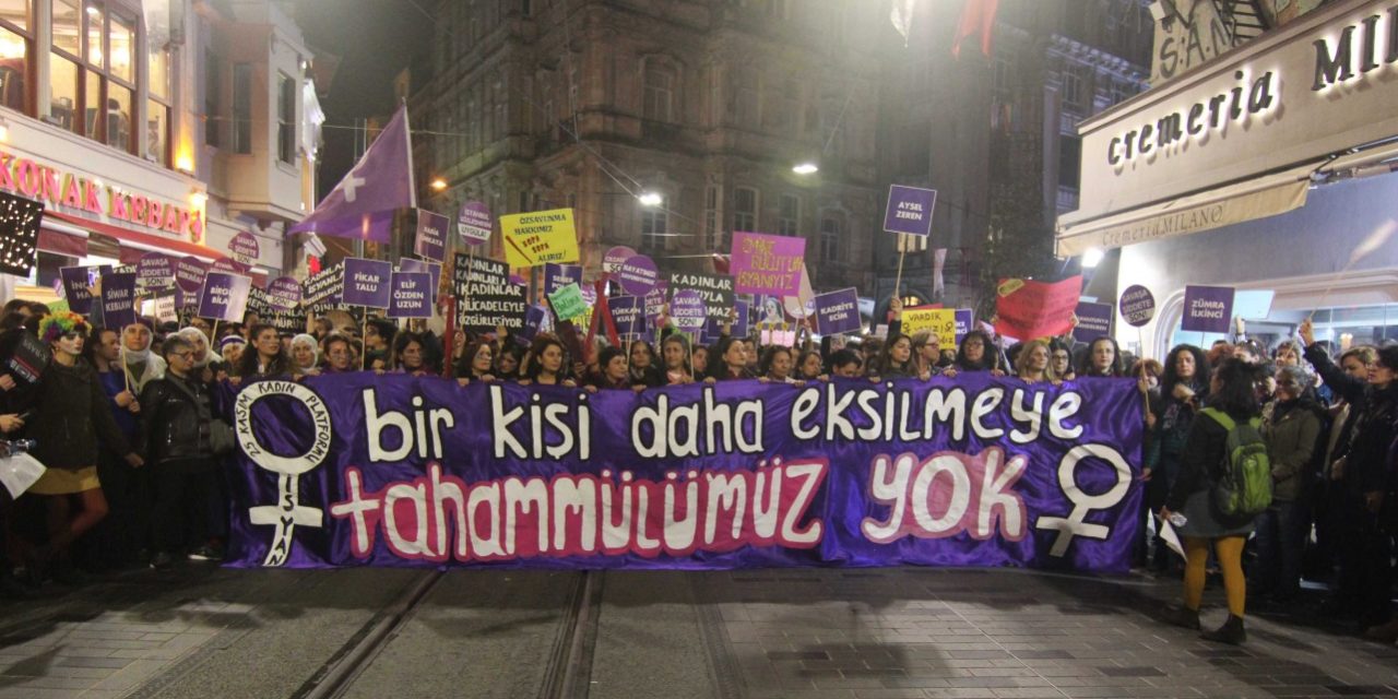 Bir Kişi Daha Eksilmeye Tahammülümüz Yok – 25 Kasım – 1281×760