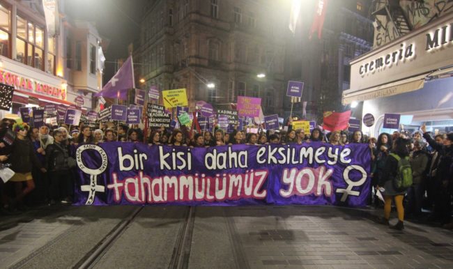 Bir Kişi Daha Eksilmeye Tahammülümüz Yok – 25 Kasım – 1281×760