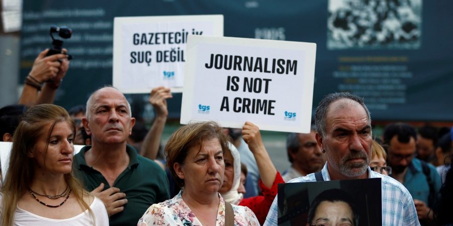 journalism is not a crime journalism is not a crime