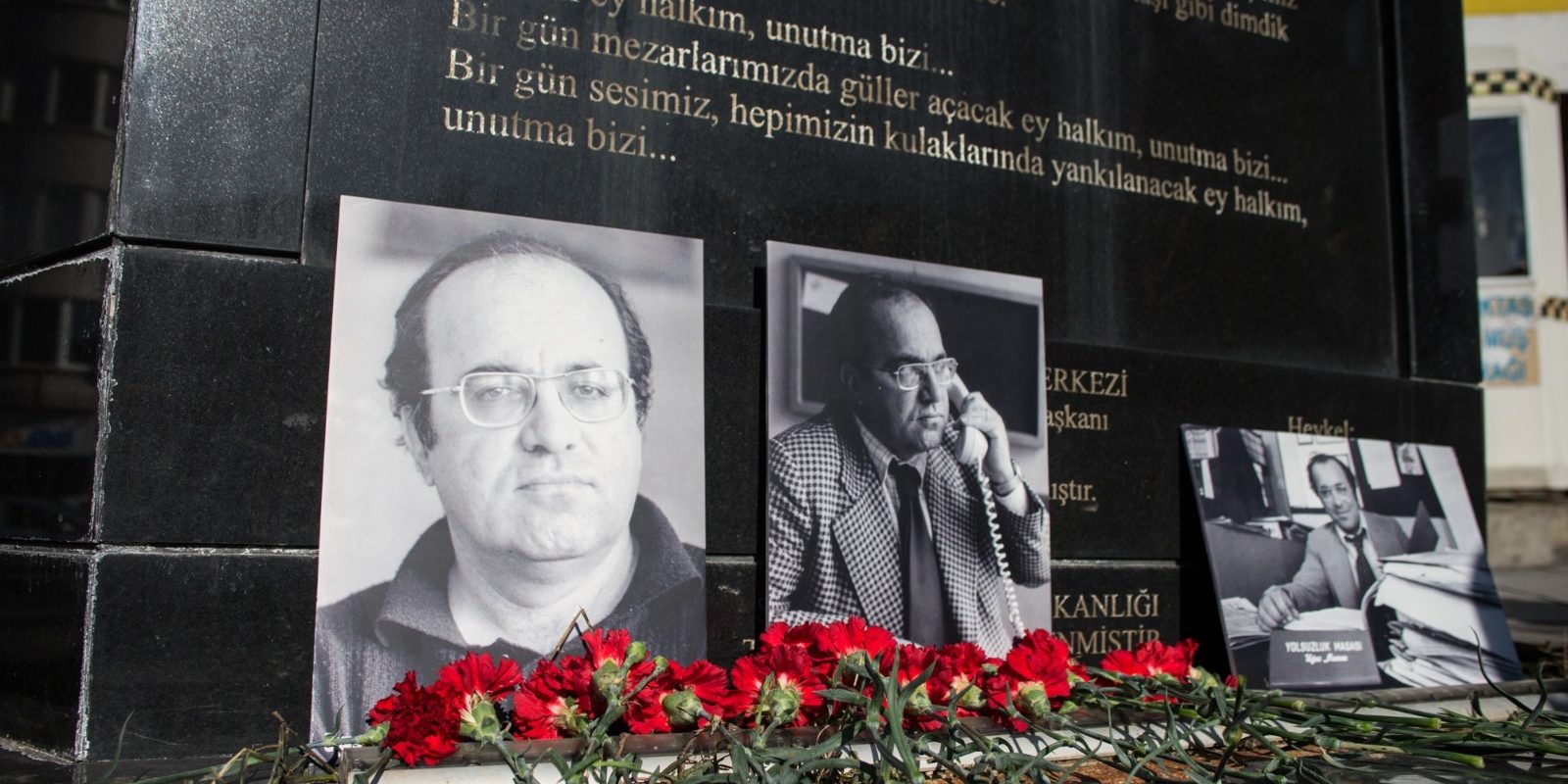 Uğur Mumcu anması 2