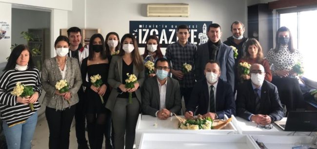 İz Gazete TİS