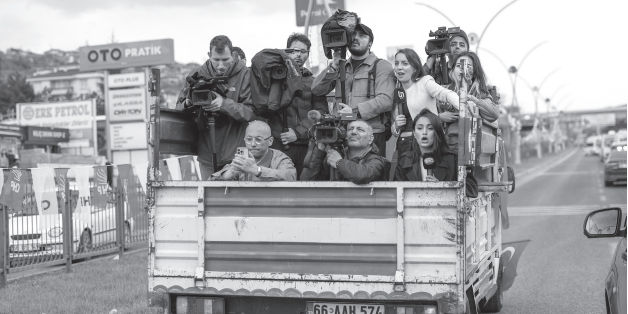 2025 Basın Özgürlüğü Raporu